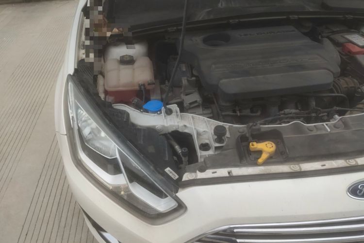 Used Ford Escort 2017 Happiness Edition 1.5L Automatic Fashion Version
