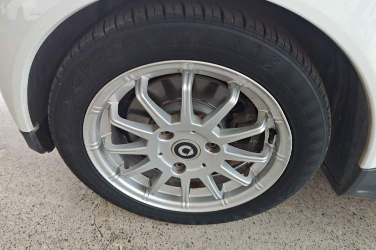 Used  fortwo 2012 1.0 MHD Hardtop Comfort Edition