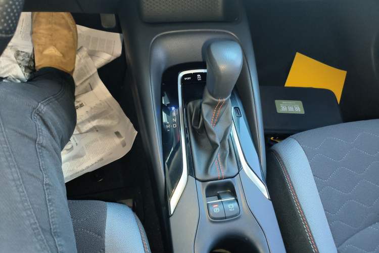 Used Toyota Corolla 2021 1.2T S-CVT Elite PLUS Edition
