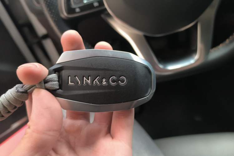 Used Lynk & Co 02 2019 1.5T DCT Two-Wheel Drive Pro Edition China VI Standard
