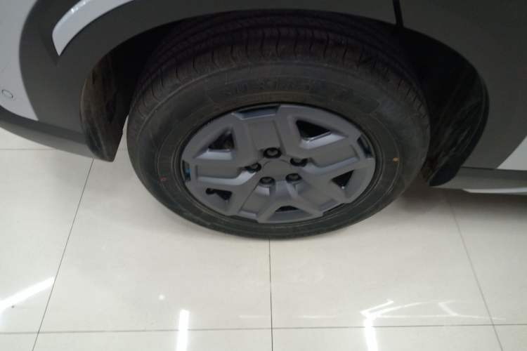 Used BYD Yuan UP 2025 Intelligent Driving Version 401 KM Dynamic Edition