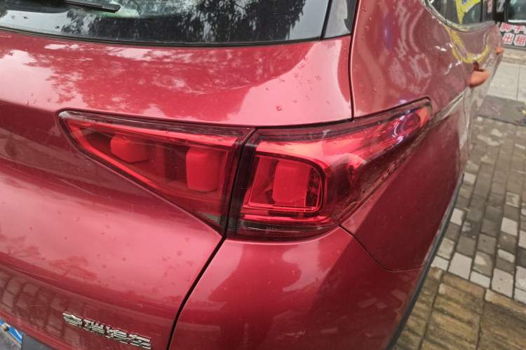 Used Chery Tiggo 7 2016 1.5T Manual Ignite Edition
