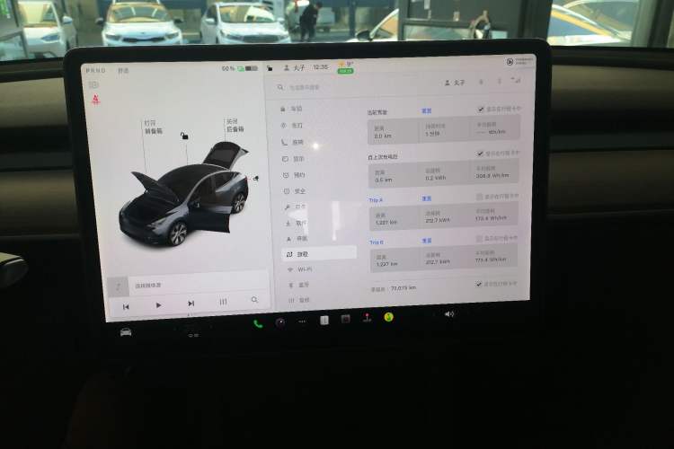 Used Tesla Model Y 2021 Standard Range Rear-Wheel Drive Version
