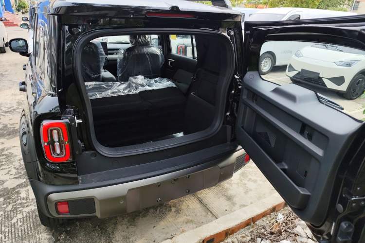 Used Baojun Spark EUV 2026 301km Flagship Edition
