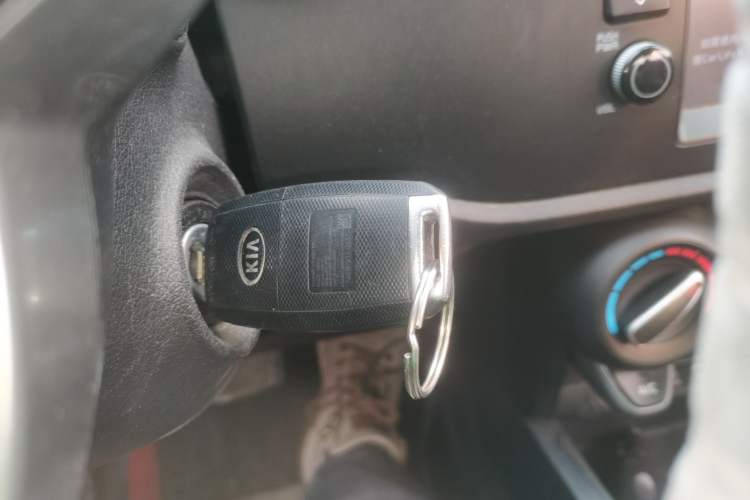 Used Kia K2 2017 Sedan 1.4L Automatic GLS
