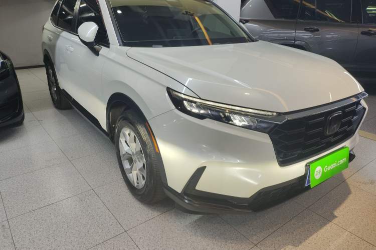 Used Honda CR-V 2024 240TURBO Two-Wheel-Drive FENGSHANG Edition 5 Seats