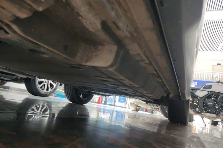 Used BYD Song PLUS New Energy 2025 DM-i Smart Drive 112KM Prestige Model
