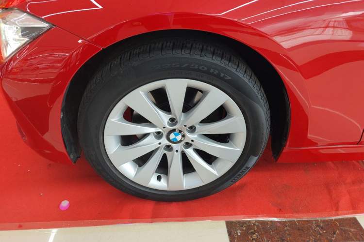 Used BMW 3 Series 2017 318Li Fashion Model