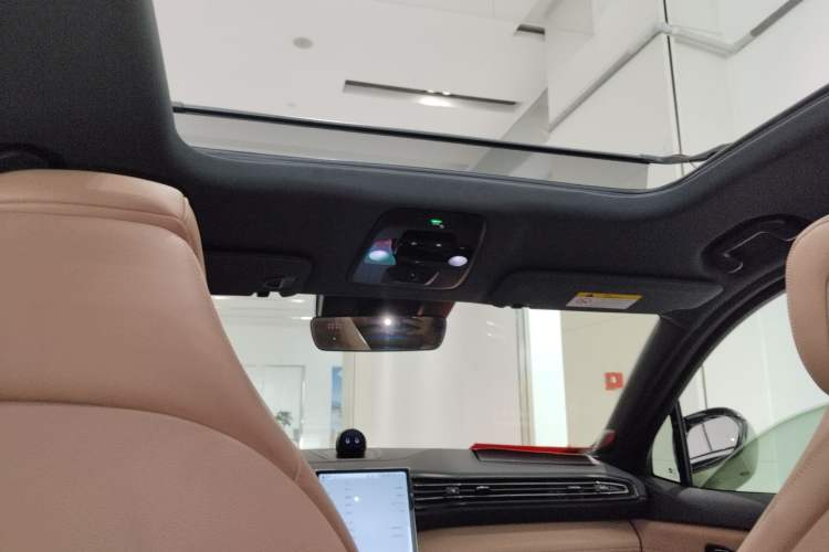 Used Nio ES6 2019 430 km Performance Version
