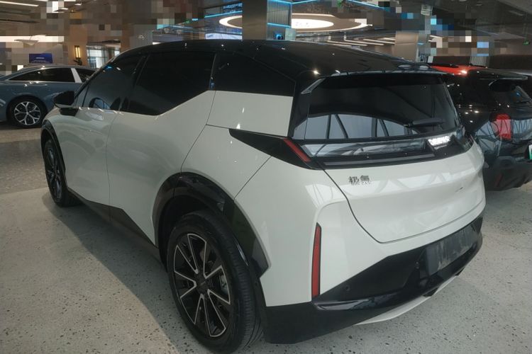 Used Zeekr X 2023 Rear-Drive ME Version 5 Seats
