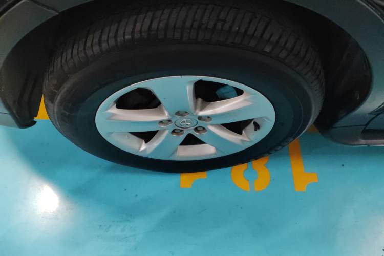 Used Toyota RAV4 2013 2.0L CVT Two-Wheel Drive Urban Edition
