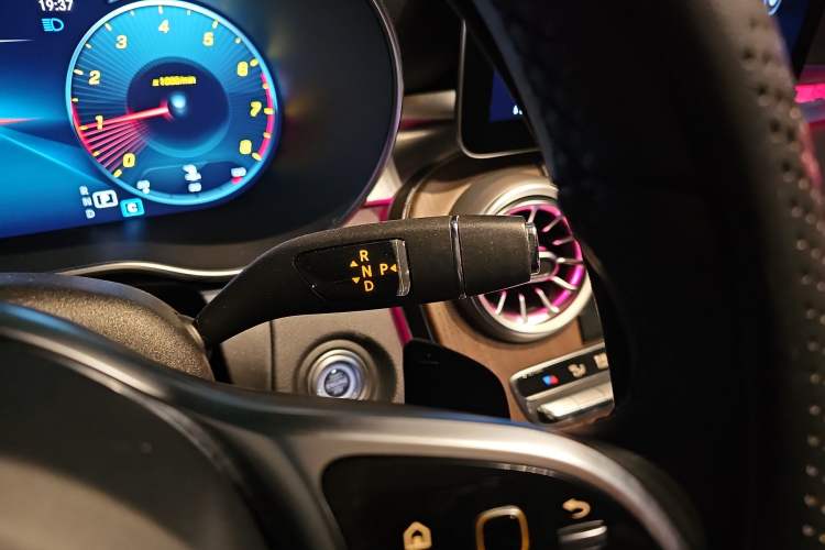 Used Mercedes-Benz GLC 2022 Second Facelift GLC 260 L 4MATIC Luxury Edition