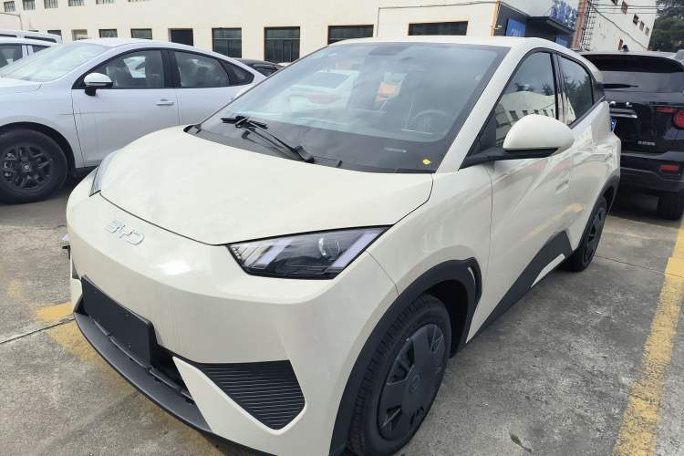 Used BYD Seagull 2025 Intelligent Driving Version 305 km Dynamic Edition
