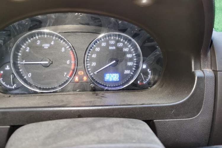 Used BAIC Weiwang M30 2015 1.5L Basic Version DAM15