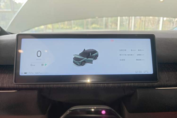 Used Nio ES7 2022 100 kWh
