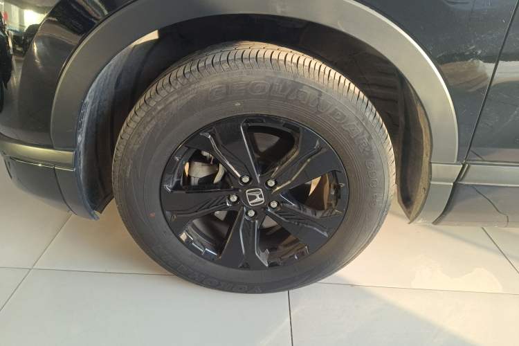 Used Honda Breeze 2021 240TURBO CVT Two-Wheel Drive Smart Enjoyment Version
