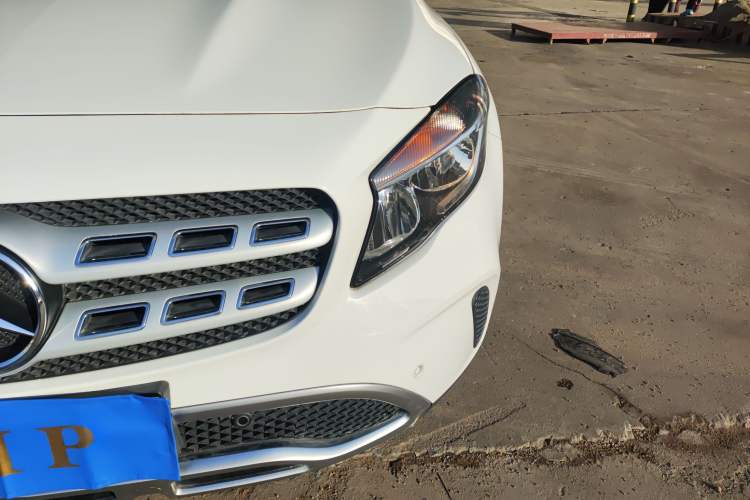 Used Mercedes-Benz GLA 2019 GLA 200 Dynamic Edition