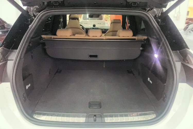 Used Nio ES6 2020 420 km Sport Edition
