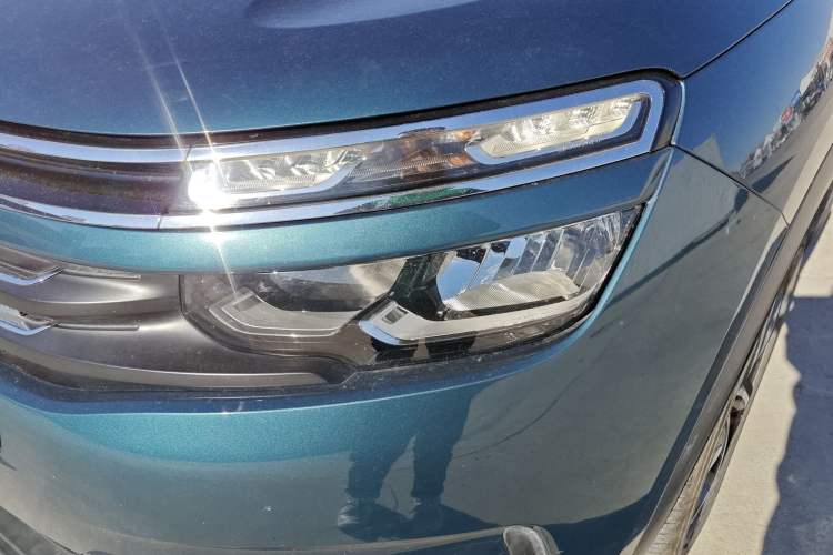 Used Citroen C5 AIRCROSS 2018 350THP Enjoyment Version
