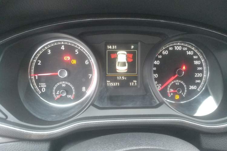 Used Volkswagen Passat 2016 330TSI DSG Prestige Edition
