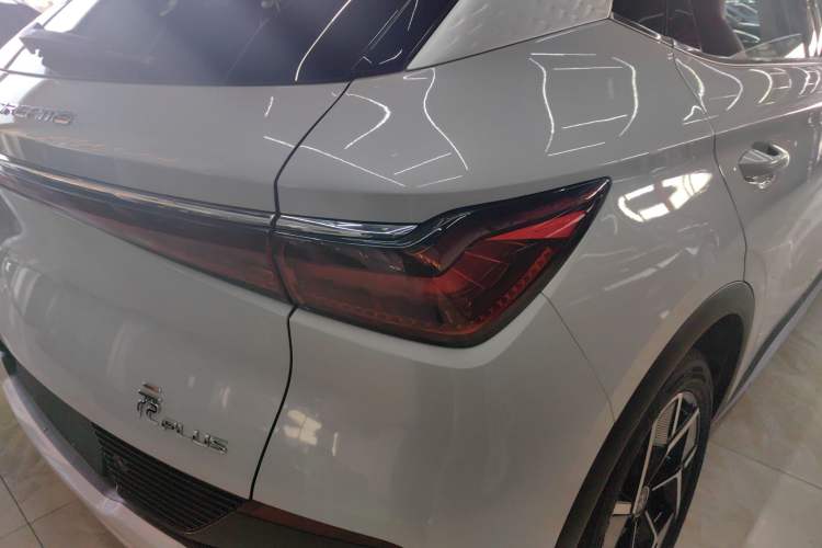 Used BYD Yuan PLUS 2022 510 km Luxury Version
