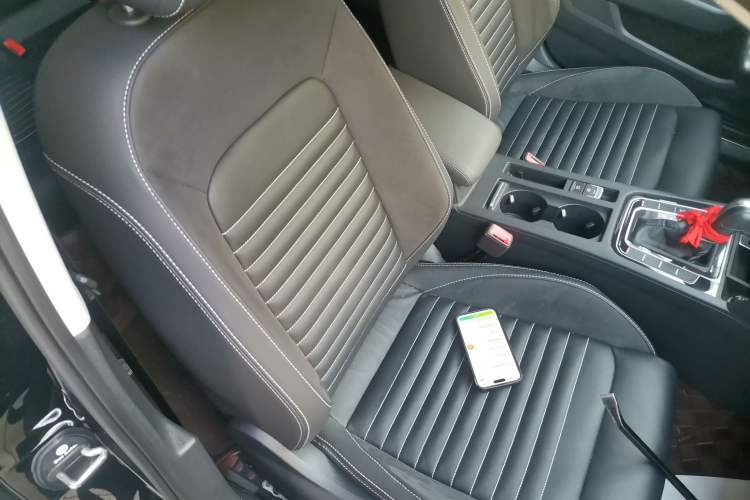 Used Volkswagen Magotan 2020 330TSI DSG Leading Model
