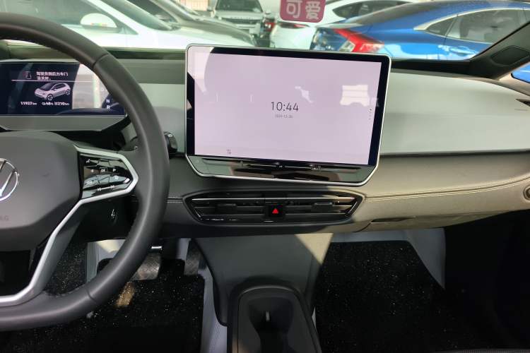 Used Volkswagen ID.3 2025 Smart Version Pure & Intelligent Enjoyment Edition
