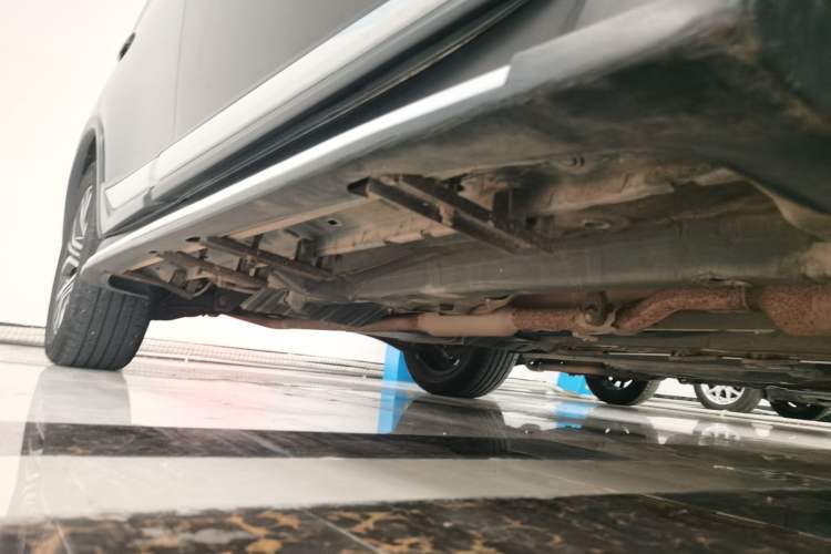 Used Mitsubishi Outlander 2018 2.0L Two-Wheel-Drive Jiale Edition 7-Seater
