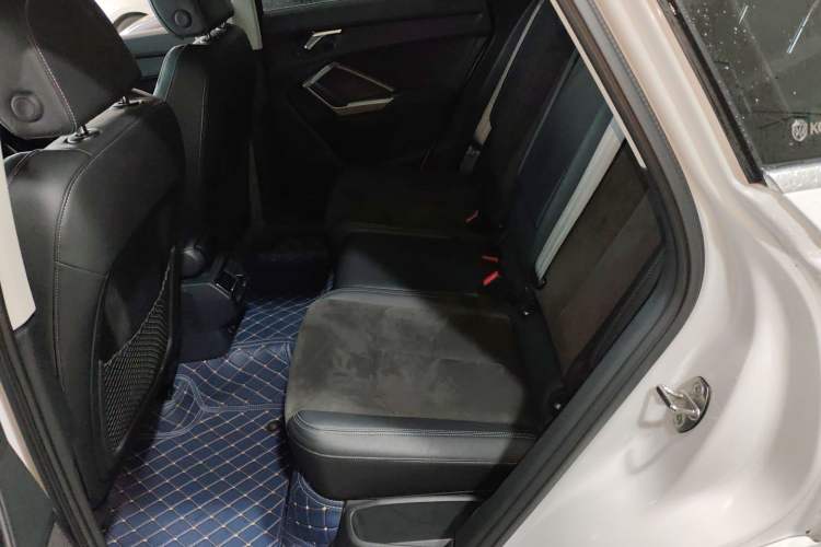 Used Audi Q3 2021 35 TFSI Fashion Dynamic Model