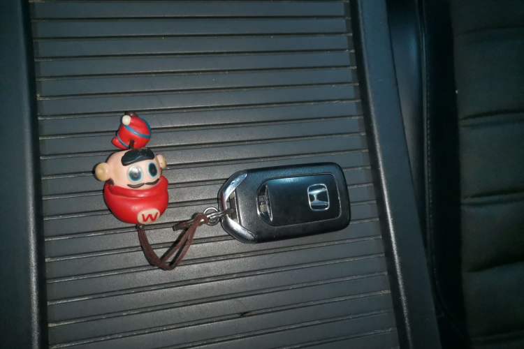 Used Honda Breeze 2020 Rui Hybrid 2.0L Two-Wheel Drive Rui Luxury Edition
