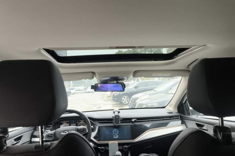 Used Chery Arrizo 5 PLUS 2021 XiaoAI 1.5L CVT Enjoy PLUS
