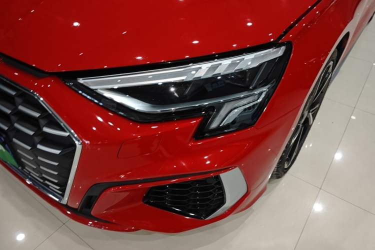 Used Audi A3 2022 Sportback 35 TFSI Fashionable Sports Model
