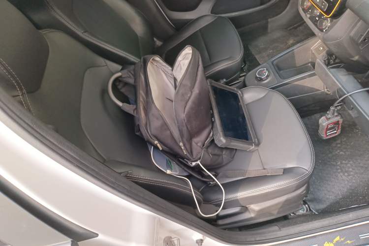 Used Dongfeng NAMMI EX1 2021 Quality Edition
