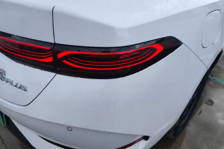 Used BYD Qin PLUS 2025 DM-i Smart Drive 55KM Leading Model
