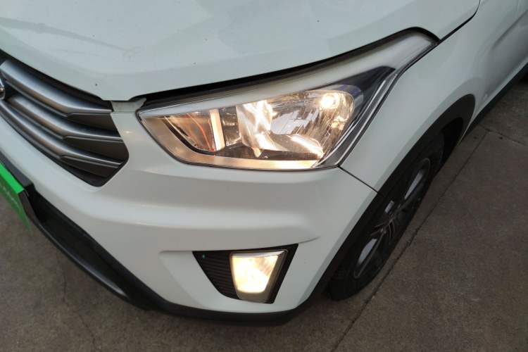 Used Hyundai ix25 2015 1.6L Automatic Two-Wheel Drive Smart GLS Trim