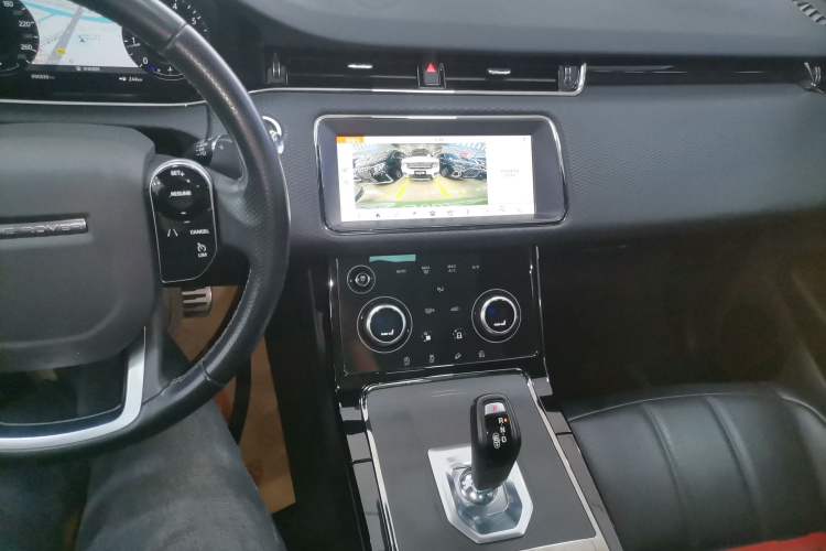 Used Land Rover Range Rover Evoque 2020 249 PS R-DYNAMIC S Sport Edition