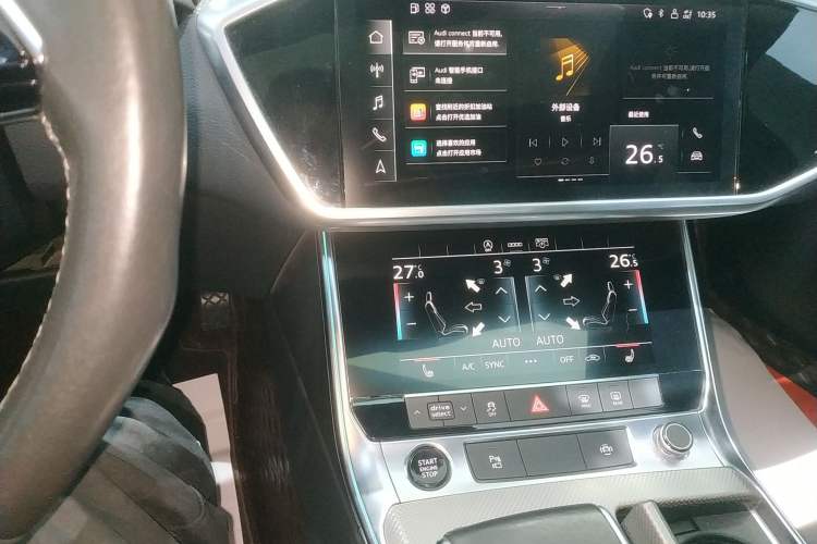 Used Audi A6L 2021 45 TFSI quattro Prestige Dynamic Edition