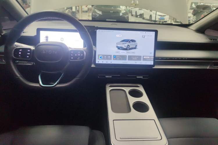 Used AION Y 2024 Plus 510 Intelligent Driving Version