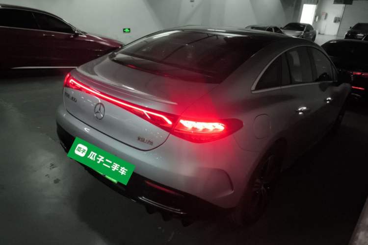 Used Mercedes-Benz EQE 2022 350 Luxury Edition
