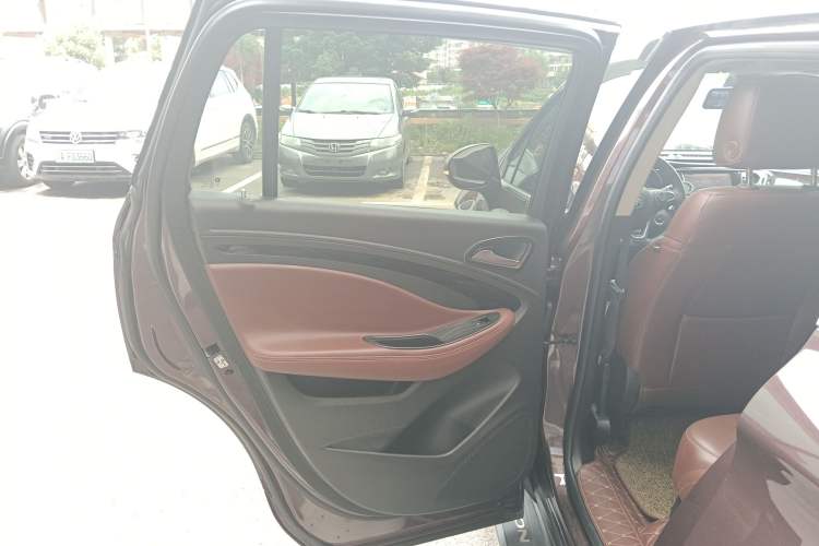 Used Buick Envision 2019 20T Two-Wheel Drive Luxury Version China VI Standard