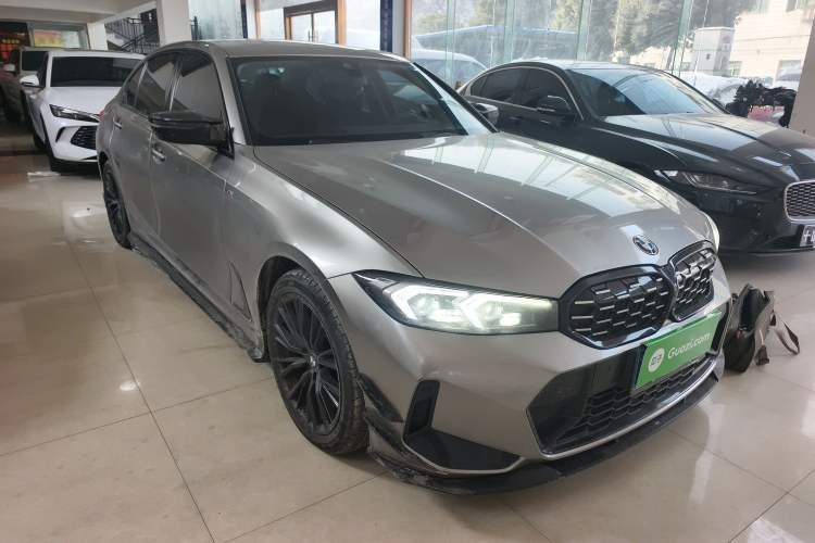 Used BMW 3 Series 2023 325Li M Sport Night Edition Package
