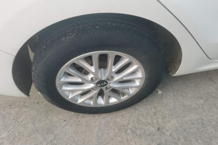 Used Kia K2 2017 Sedan 1.4L Automatic GLS
