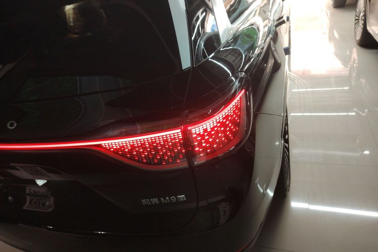 Used Hima AITO M9 2025 All-Electric Ultra Version 100 kWh 5-Seater Model