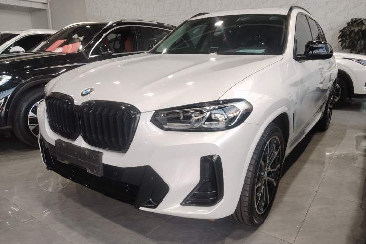 Used BMW X3 2022 Restyled xDrive30i Luxury Edition M Night Sky Package