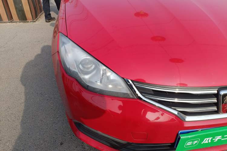 Used Roewe 360 2015 1.5L Automatic Luxury Edition