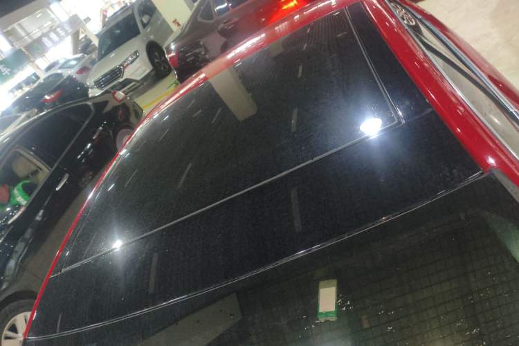 Used Audi A3 2017 Limousine 35 TFSI Sport Edition