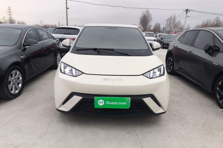 Used BYD Seagull 2023 Flying Edition