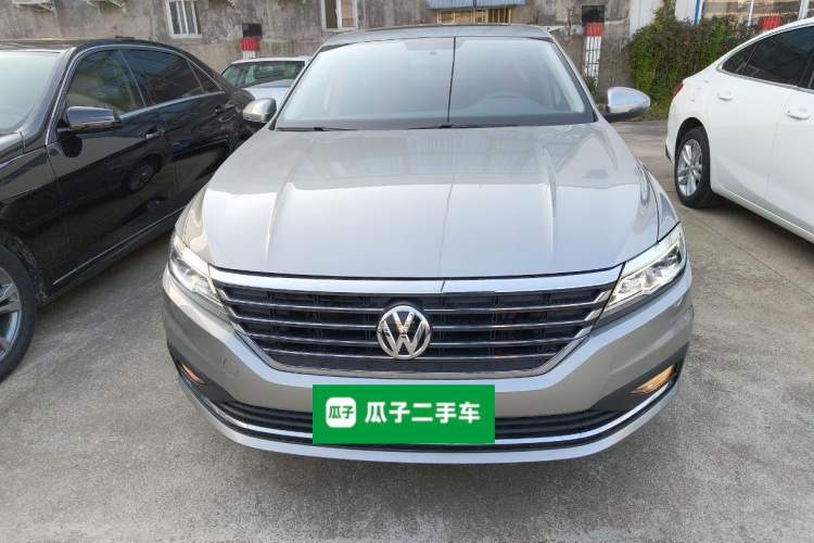 Used Volkswagen Lavida 2018 280TSI DSG Comfort Edition China V Standard
