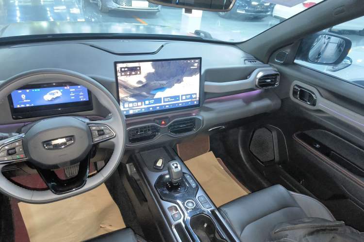 Used Geely Auto Cowboy 2025 1.5TD Fun-Offroad Version