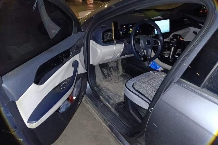 Used BYD Qin PLUS 2023 Champion Edition DM-i 55KM Leading Model